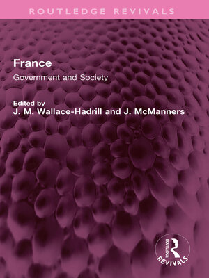 cover image of France